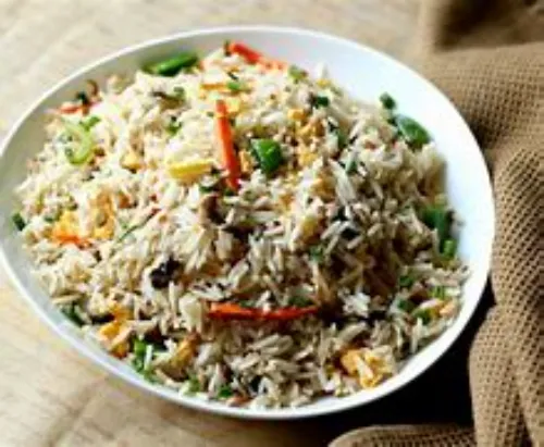 Mixed Fried Rice
